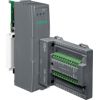 10-ch Thermocouple Input Module with High Overvoltage Protection, Includes DB-1820 Daughter BoardICP DAS